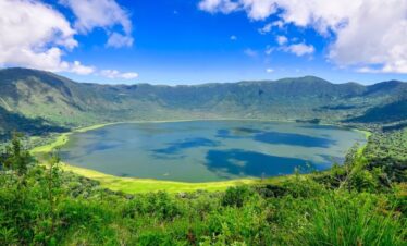 2 days Tarangire and Ngorongoro safari from Arusha by road