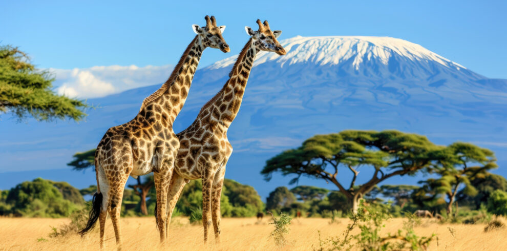 Amboseli Wildlife Safari
