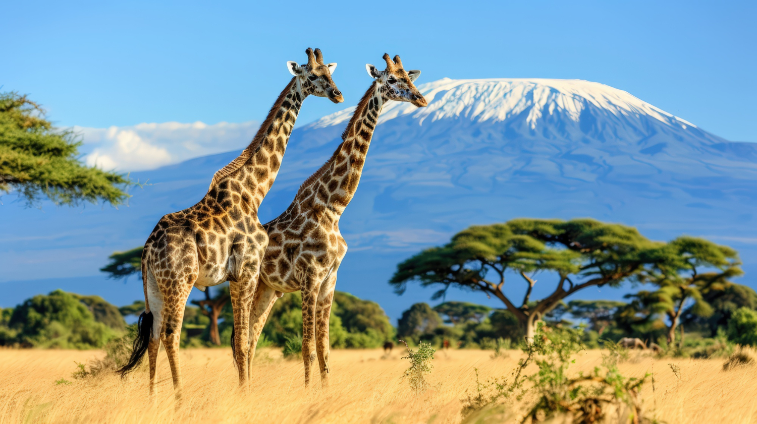 Amboseli Wildlife Safari