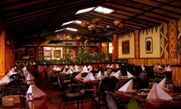Nairobi By Night Carnivore Game Meat Dining Experience