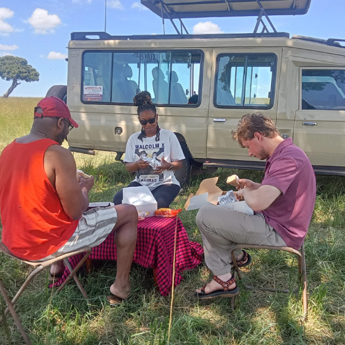 Nomad Touring Company Ltd