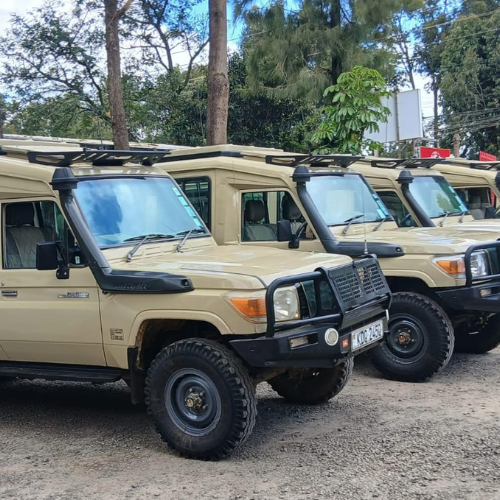 Nomad Touring Company Ltd