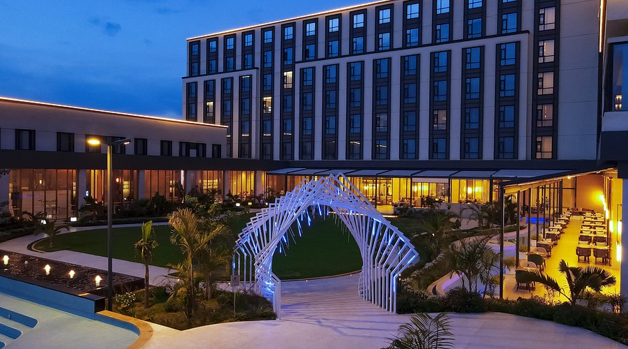 ARGYLE GRAND HOTEL NAIROBI AIRPORT Updated 2025 Prices & Reviews (Kenya)