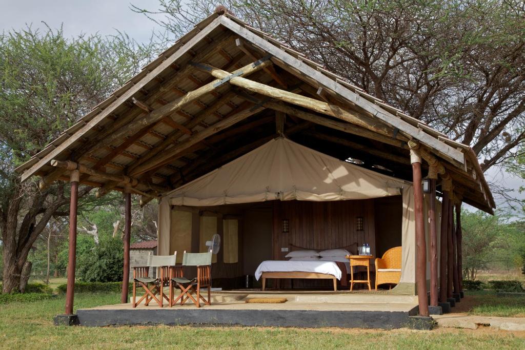 Ashnil Aruba Lodge