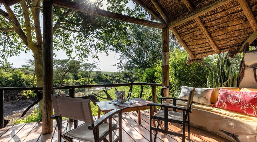 Basecamp Explorer – Award Winning Eco Camp Immersed in Maasai Culture, Talek, Masai Mara