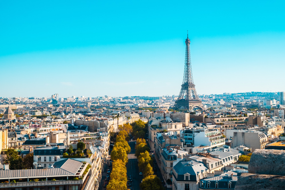 Best of Europe tour package from Kenya all inclusive