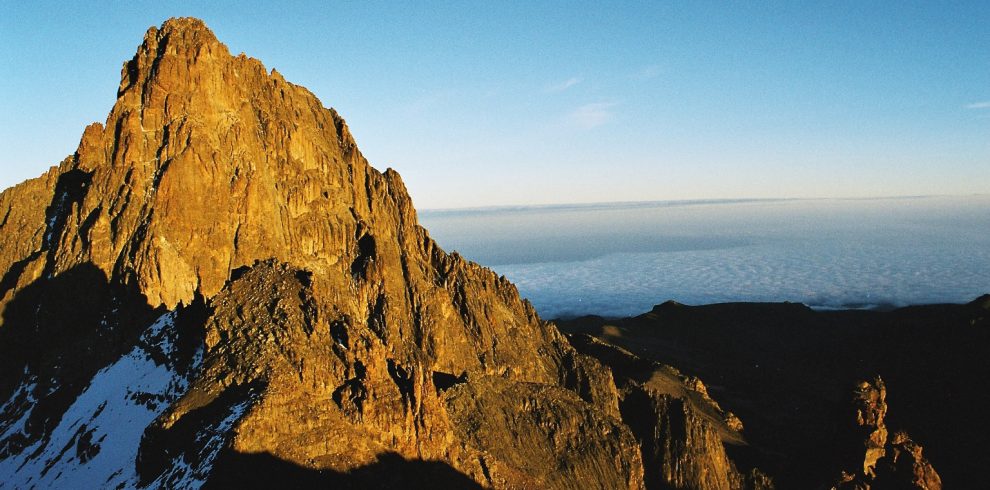 Best of Mount Kenya Climbing Expedition