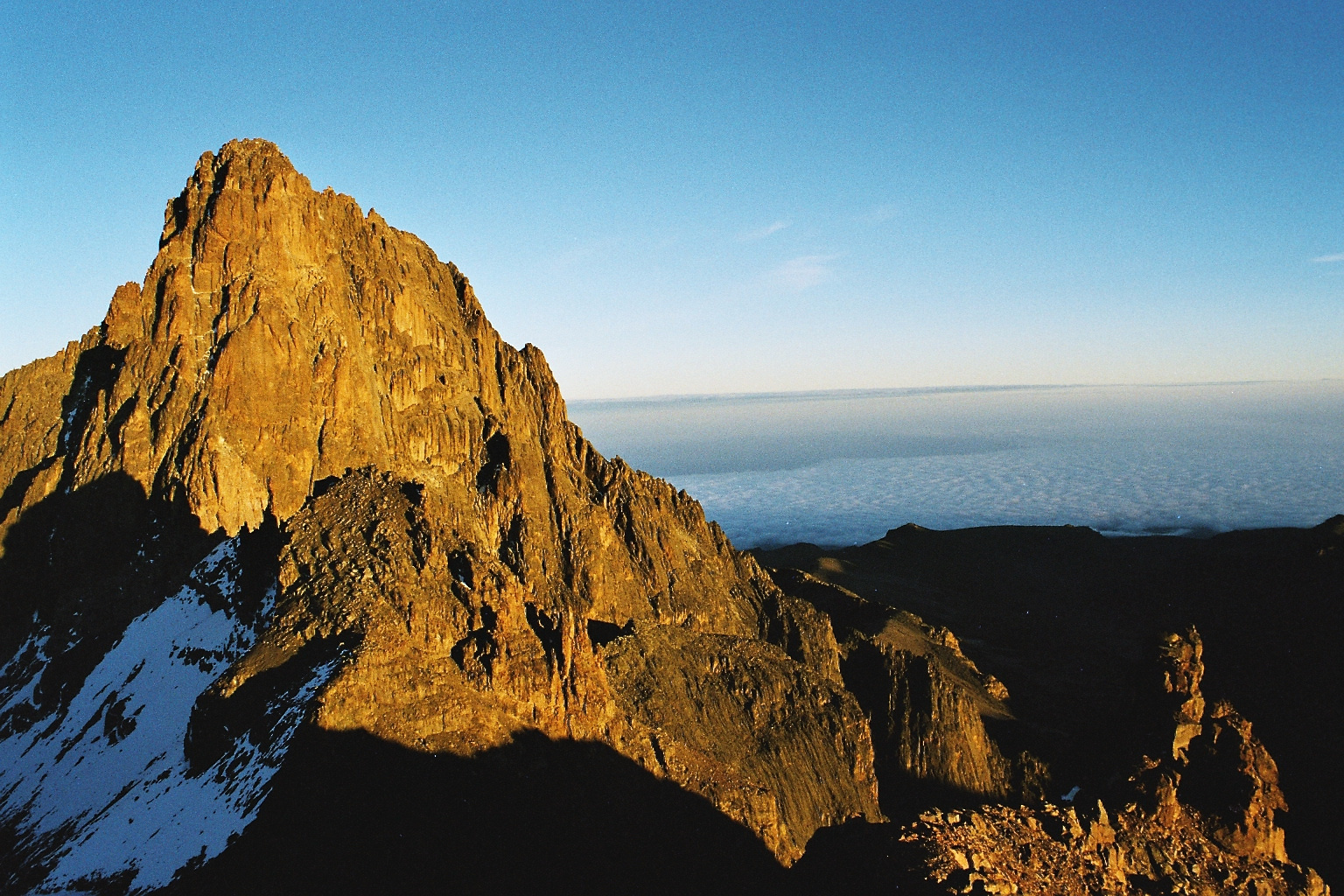 Best of Mount Kenya Climbing Expedition