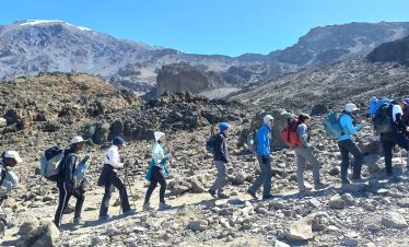 Best of Mount Kilimanjaro Climbing Expedition – 7 Days 6 Nights (Machame Route)