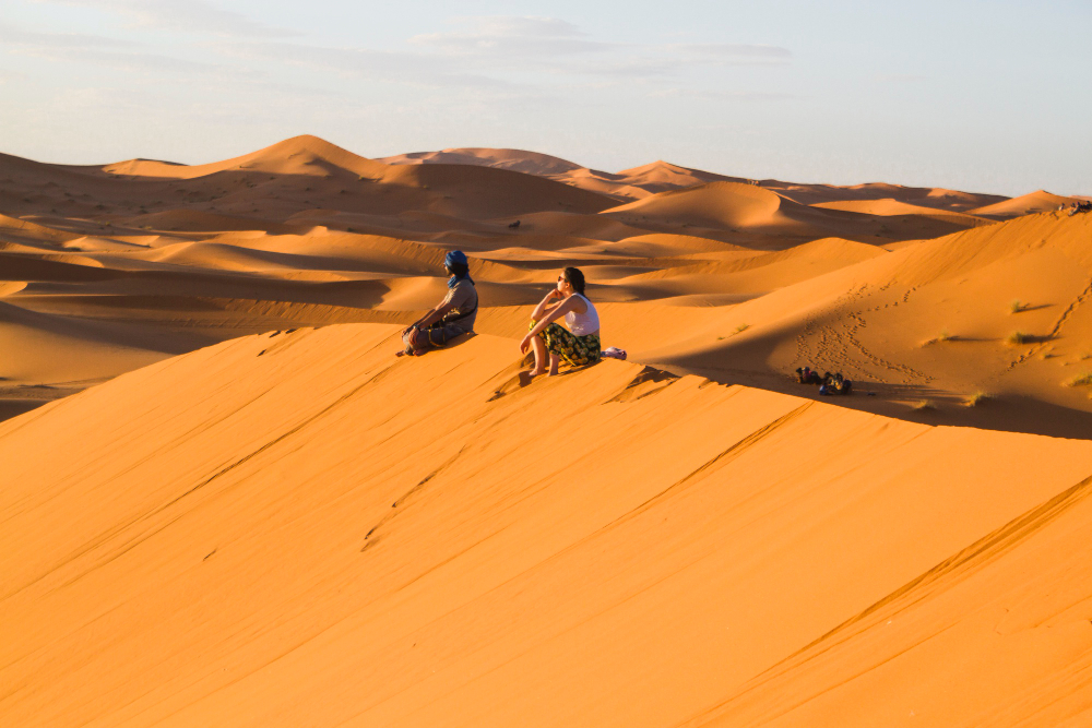 Best of Qatar guided tour packages from Kenya