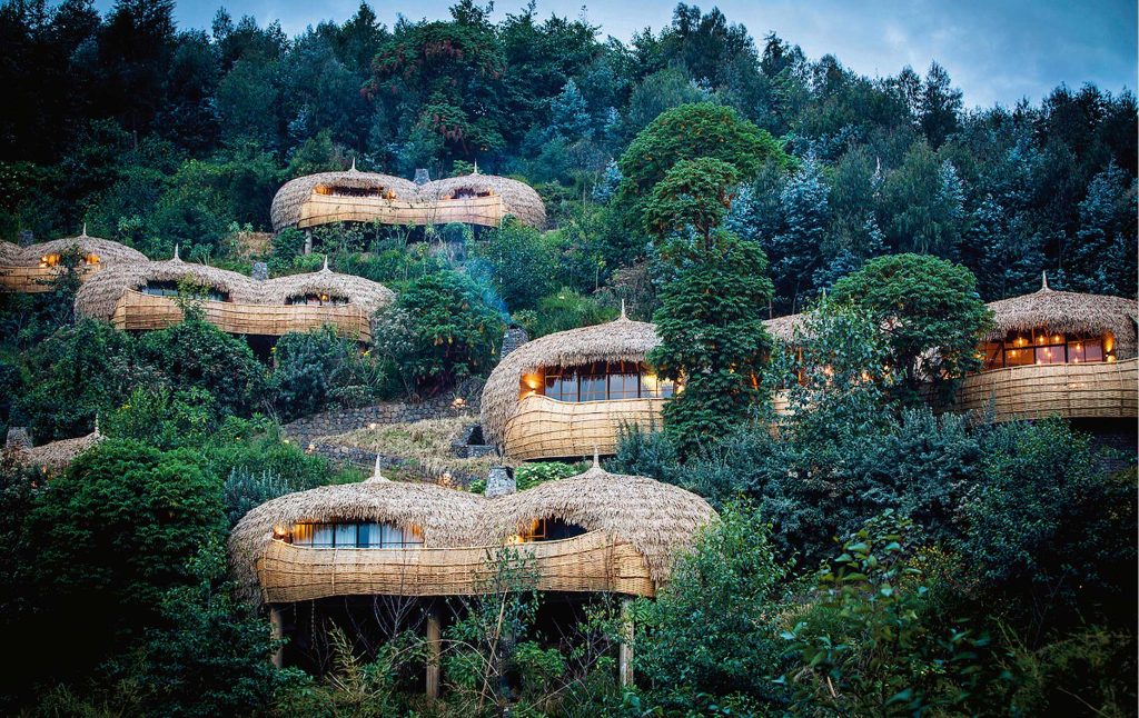 Bisate Lodge Rwanda Luxury Safari Camps Wilderness