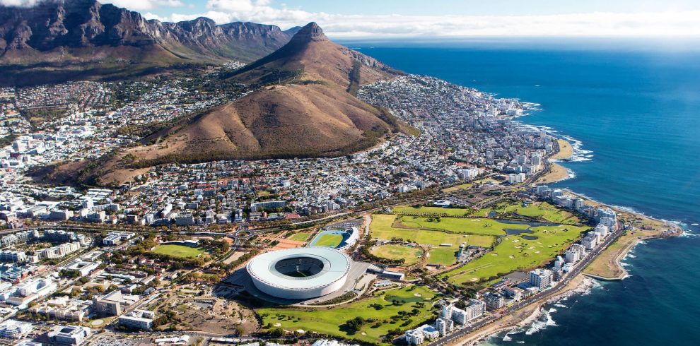 Cape Town Robben Island South West Coast andBeyond