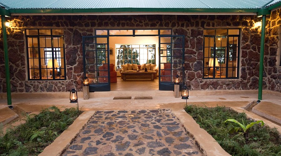 Clouds Gorilla Lodge, Uganda –Tailor Made Safari Far and Wild Travel