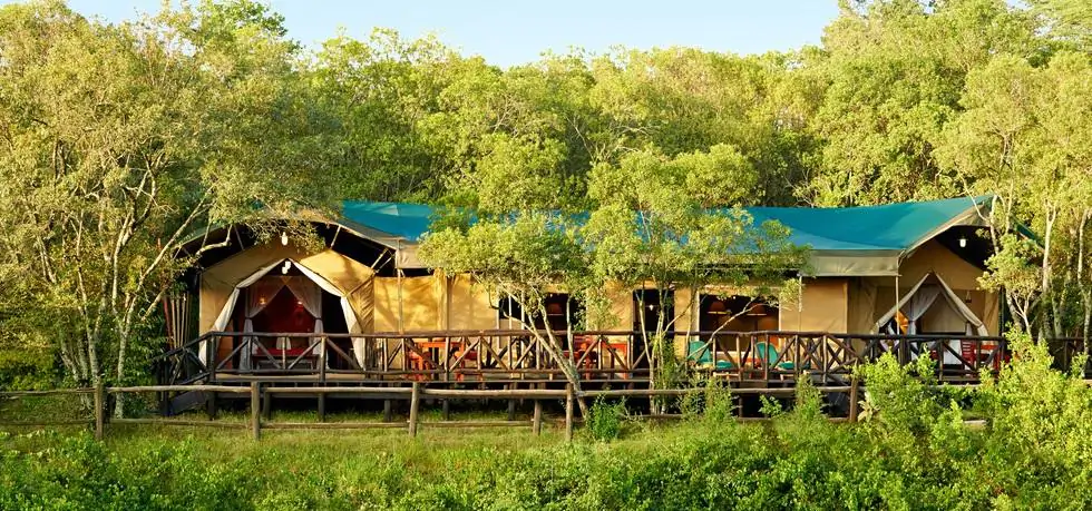Fairmont Mara Safari Club