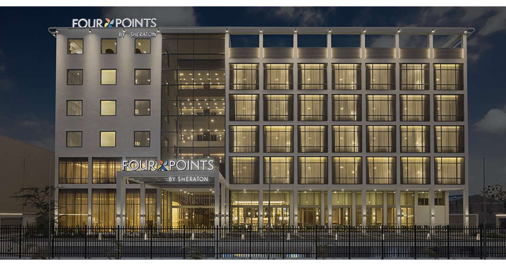 Four Points by Sheraton Nairobi Airport