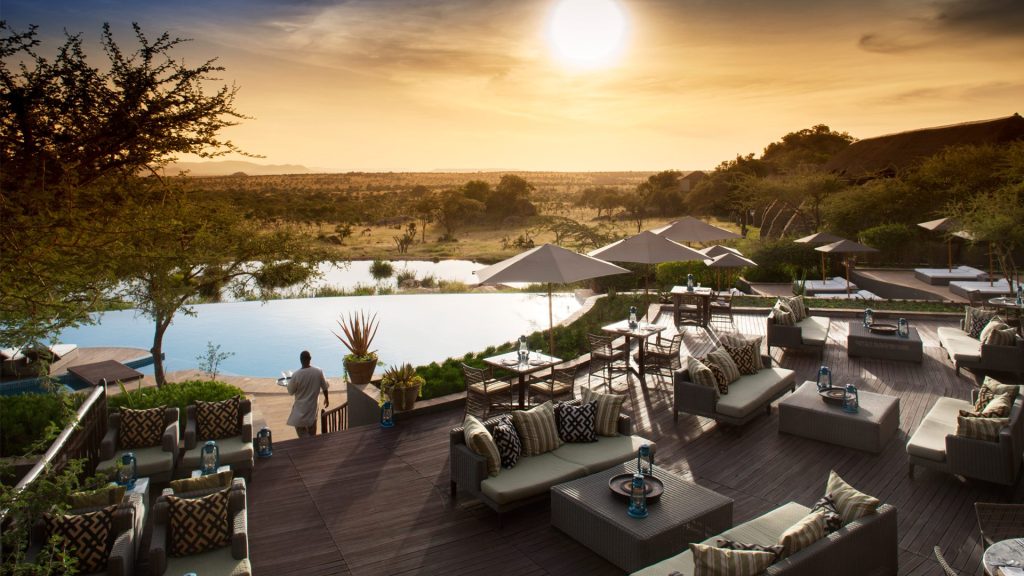 Four Seasons Safari Lodge Serengeti National Park andBeyond