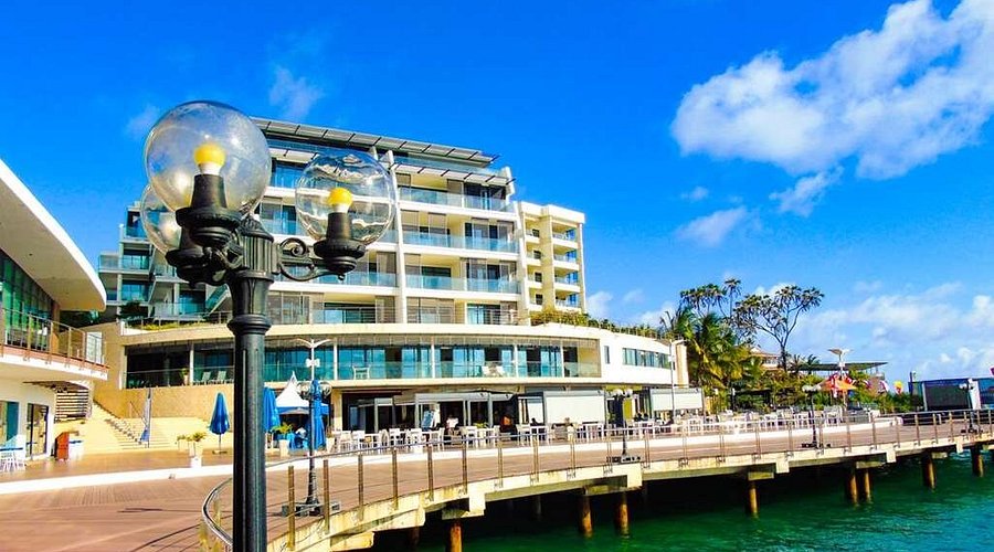 Hotel English Point Marina & Spa