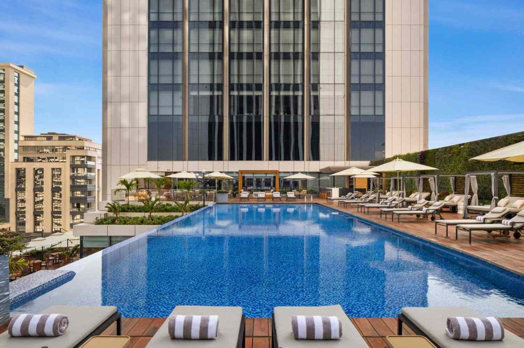 JW Marriott Hotel Nairobi Review This Modern Nairobi Hotel Is the Perfect Pre or Post safari