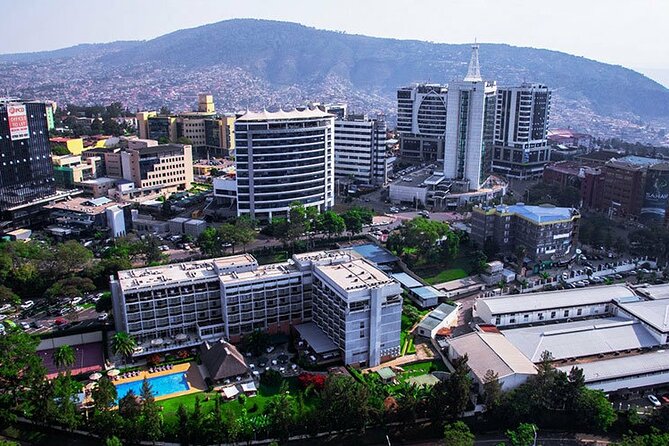 Kigali full day city tour with cultural and historical experiences
