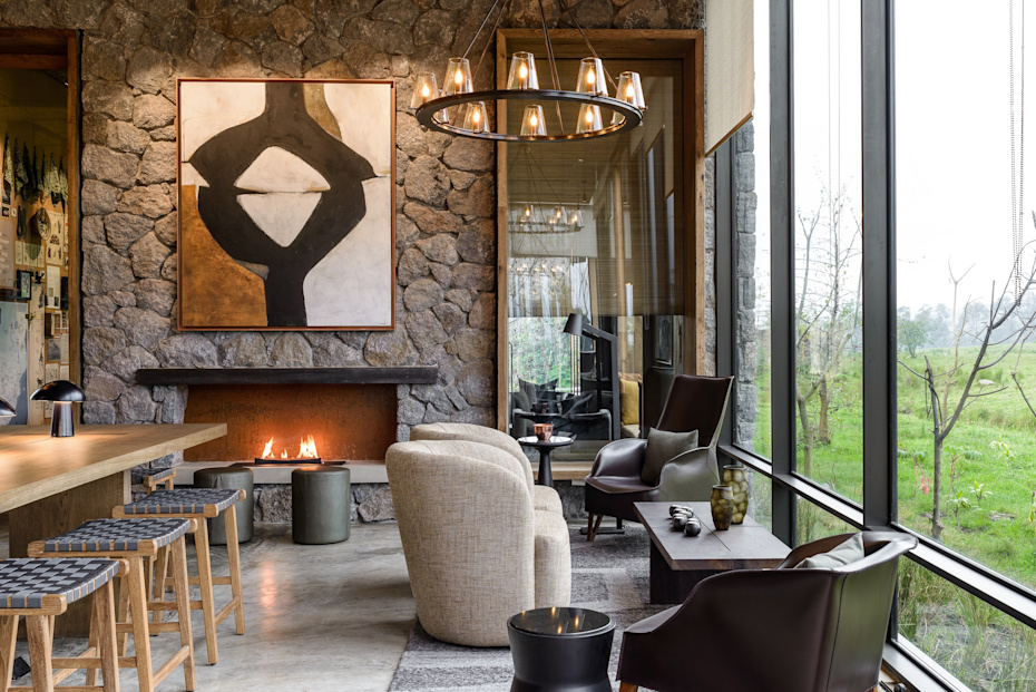 Kwitonda Luxury Lodge & Safari Volcanoes National Park Singita