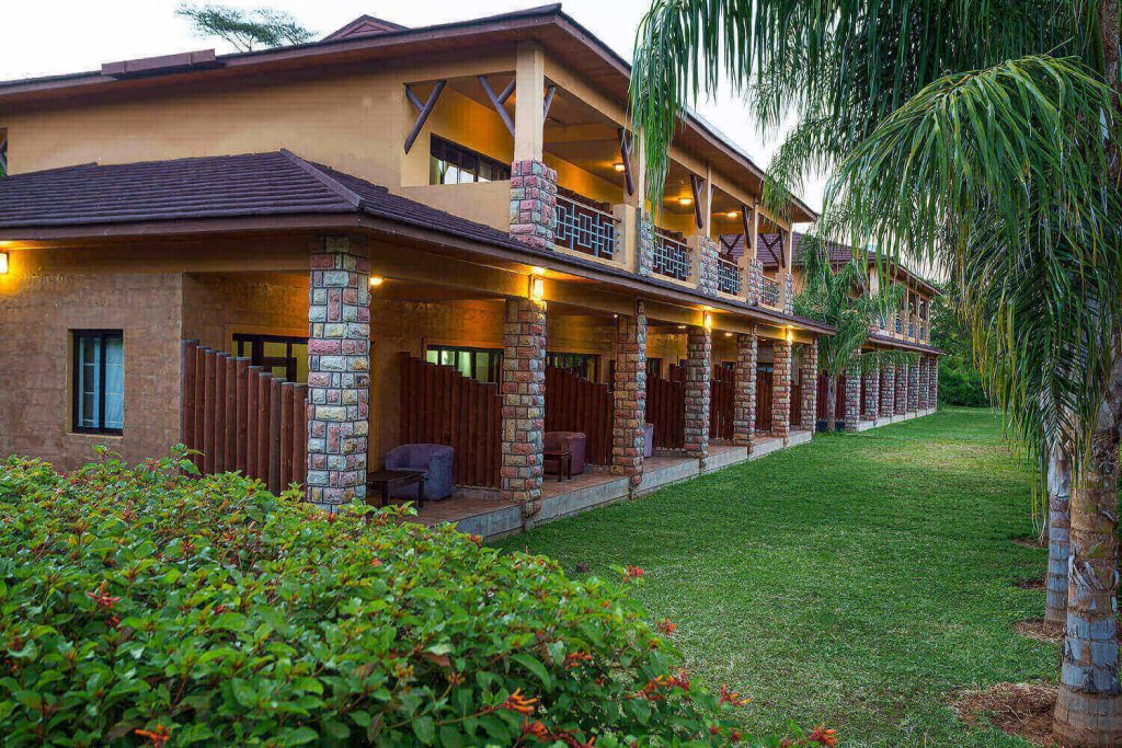 Lake Bogoria Spa Resort Natural World Kenya Safaris
