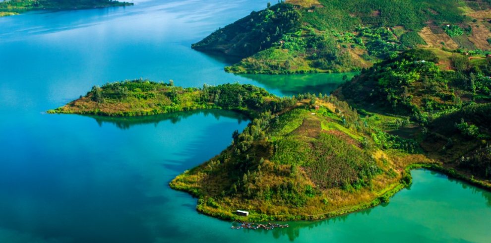 Lake Kivu, Rwanda An Exploration of Rwanda's Jewel
