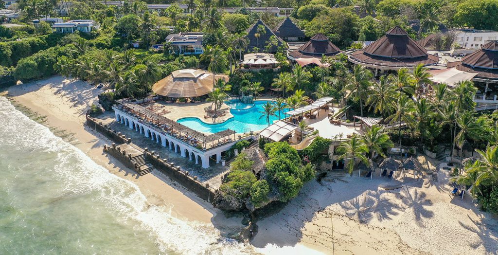 Leopard Beach Resort & Spa