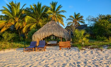 Luxury beach and bush safari in Mozambique 2