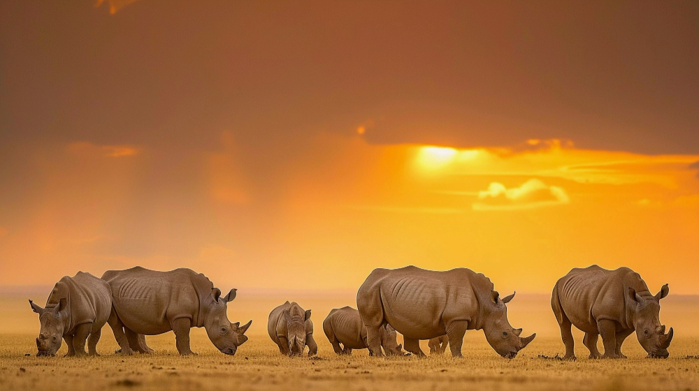 Luxury gorilla trekking and big five safari in Rwanda