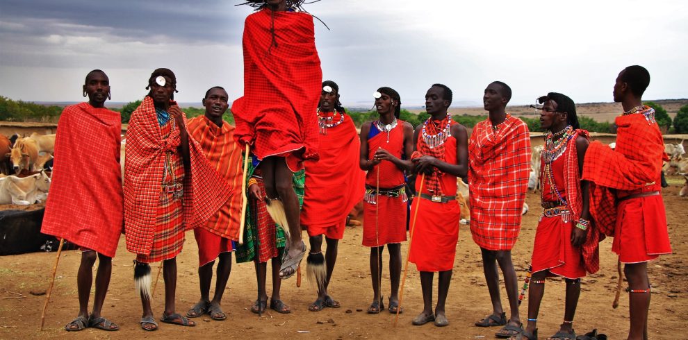 Maasai Cultural Visits in Maasai Mara