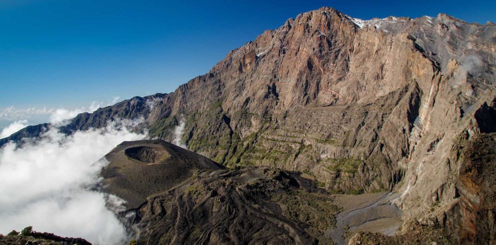 Mount Meru climbing and trekking safaris