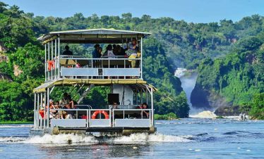 Murchison Falls National Park Safari