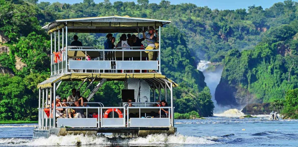 Murchison Falls National Park Safari