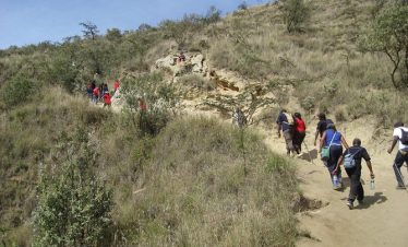 Nairobi Hiking Adventure to Mt. Longonot