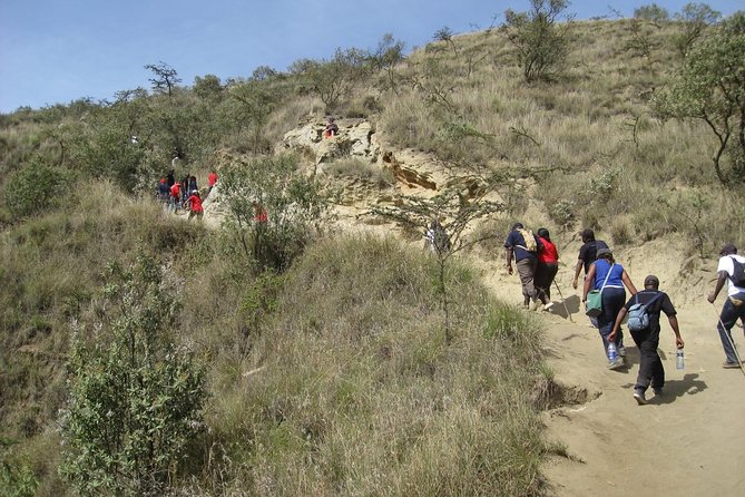 Nairobi Hiking Adventure to Mt. Longonot