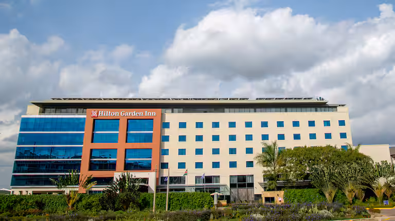 Nairobi Kenya Hotels Hilton Garden Inn Nairobi Airport