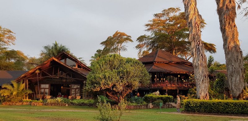 Ol Tukai Lodge Maasai Wanderings
