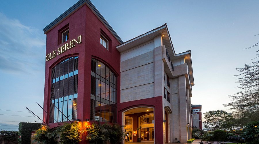 Ole Sereni Hotel, Nairobi