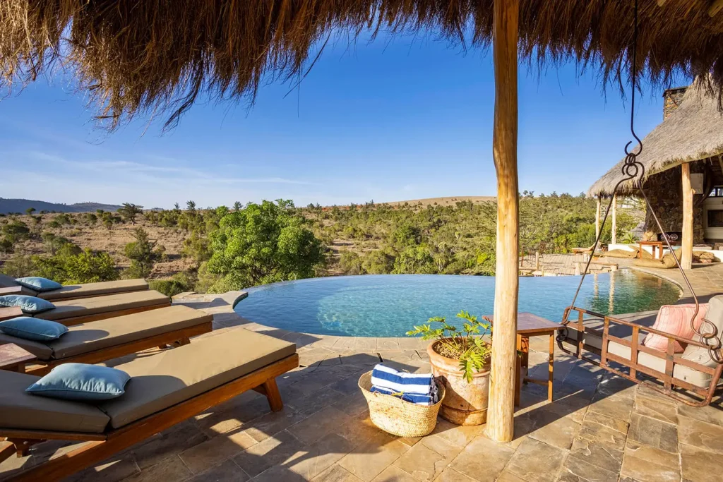 Olepangi Farm Cottages is an accommodation located in Timau in Laikipia East African Retreats