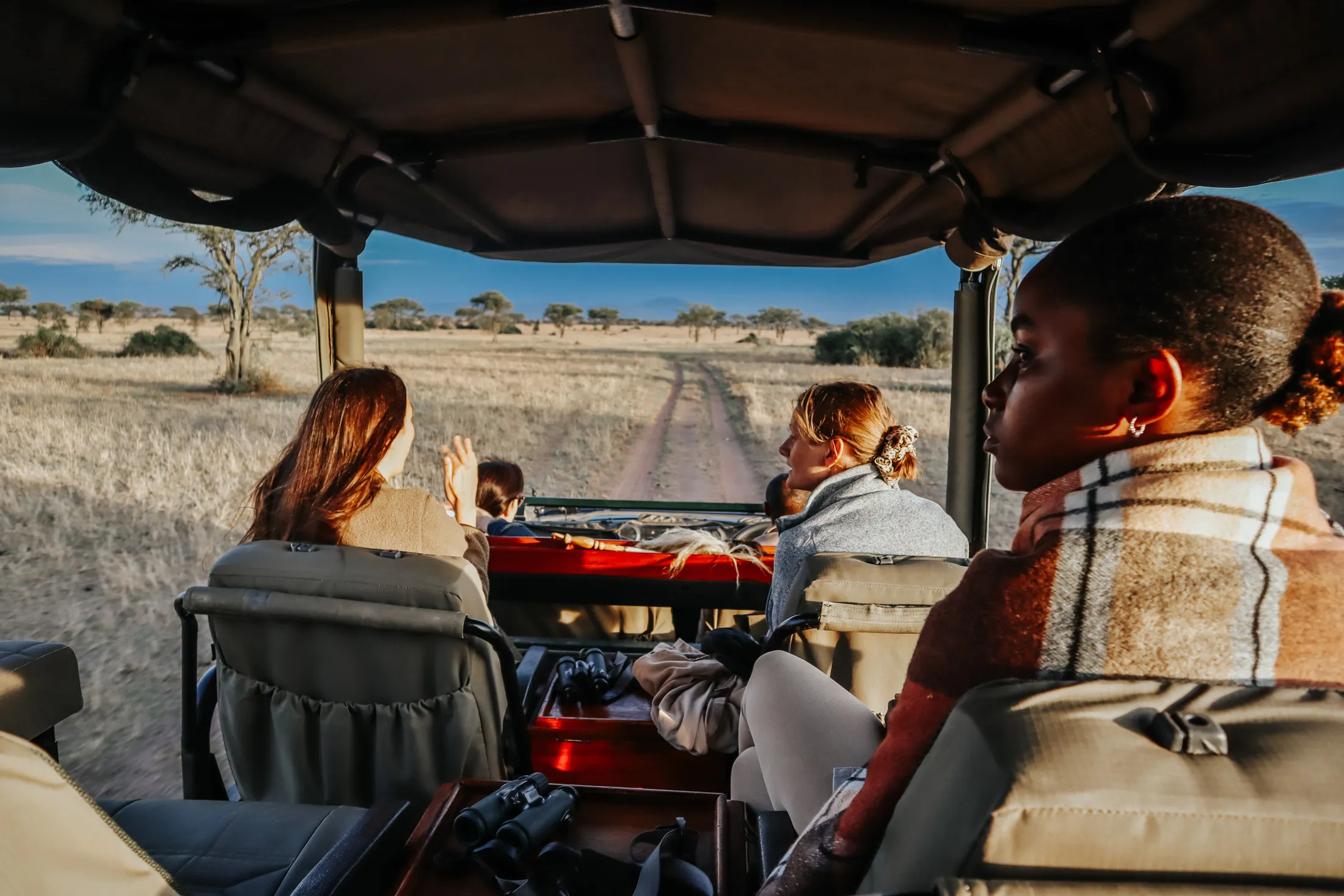 Private Safaris Kenya and Tanzania