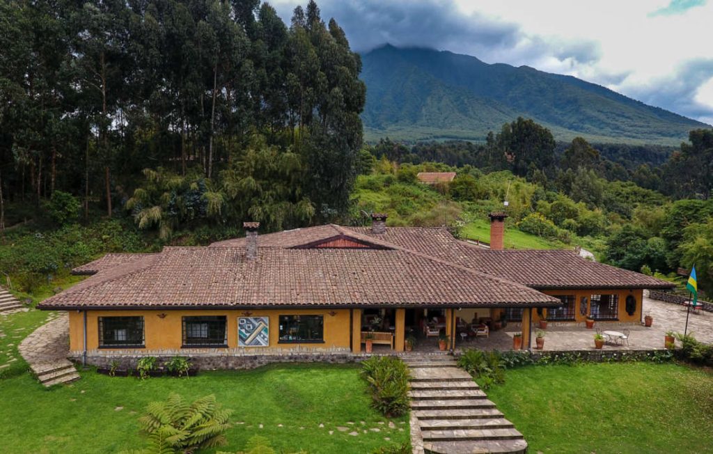Sabyinyo Silverback Lodge Volcanoes National Park Lodges