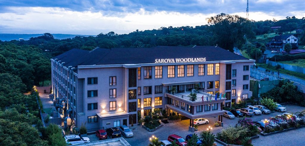 Sarova Imperial Hotel Kisumu