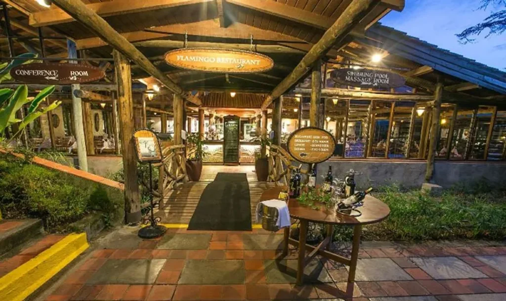 Sarova Lion Hill Game Lodge