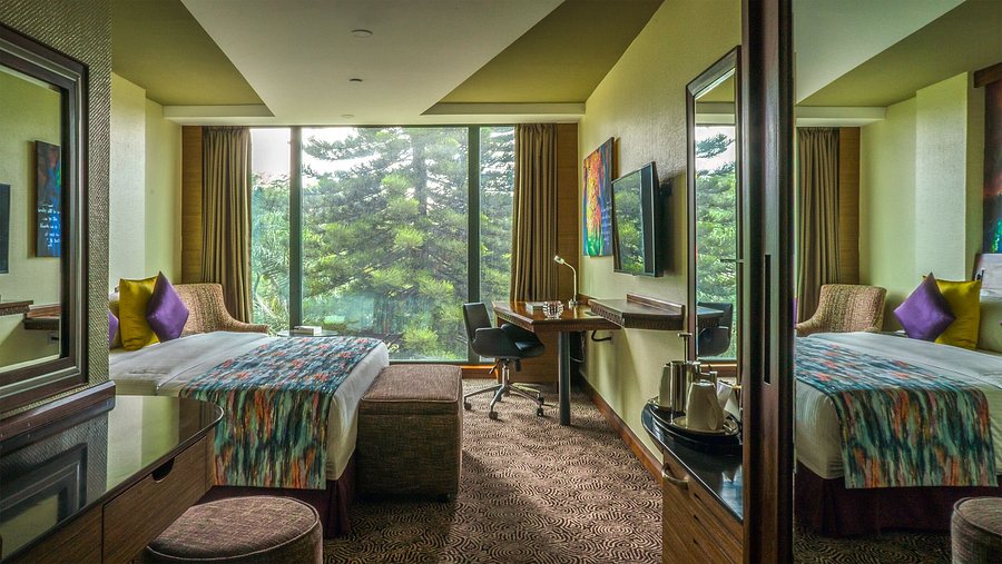 Sarova Panafric – A Stylish 4 Star City Retreat in Nairobi’s Upper Hill