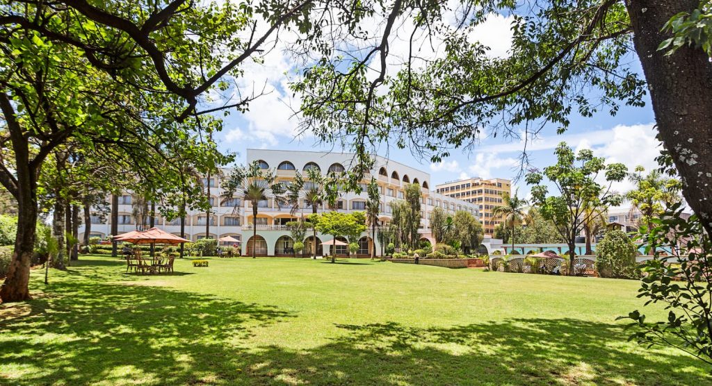 Sirikwa Hotel Eldoret