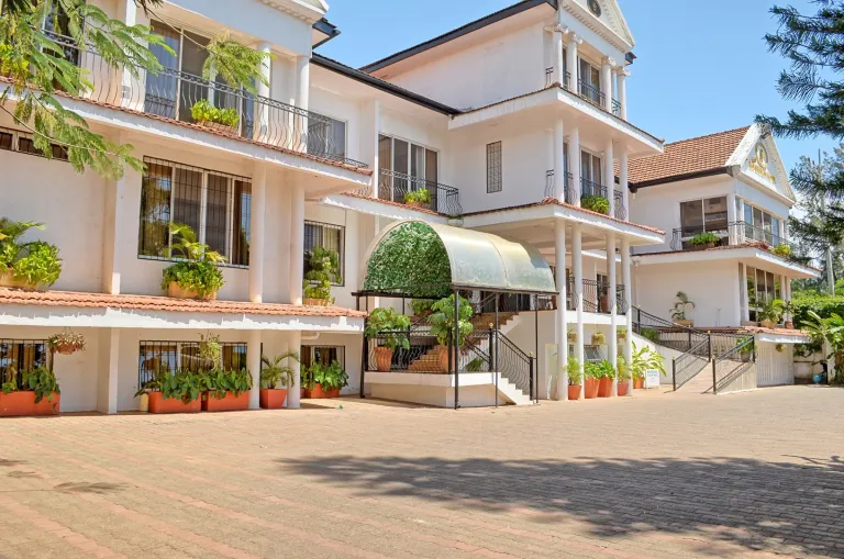 Sovereign Hotel Kisumu