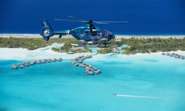 Turquoise Horizons Lamu & Indian Ocean Helicopter Escape