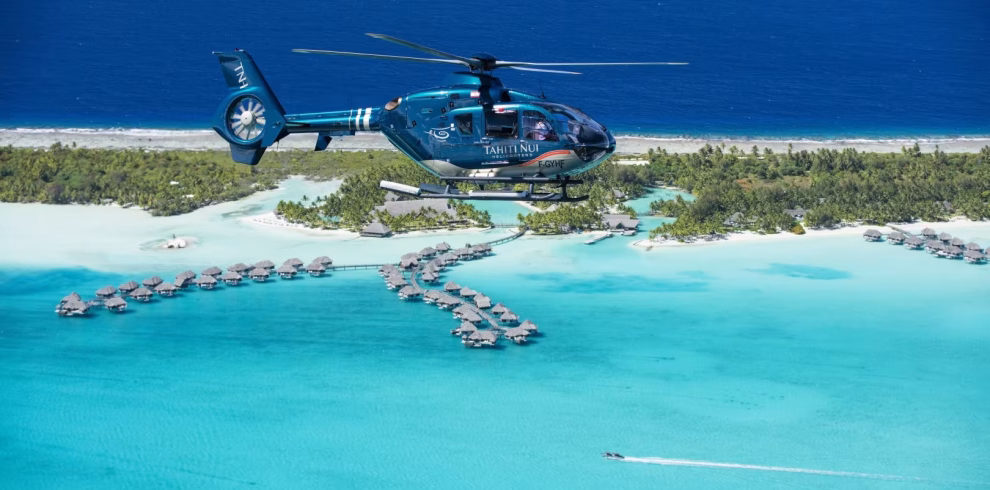 Turquoise Horizons Lamu & Indian Ocean Helicopter Escape
