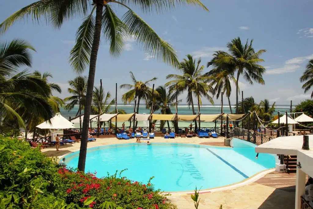 Voyager Beach Resort Mombasa 14