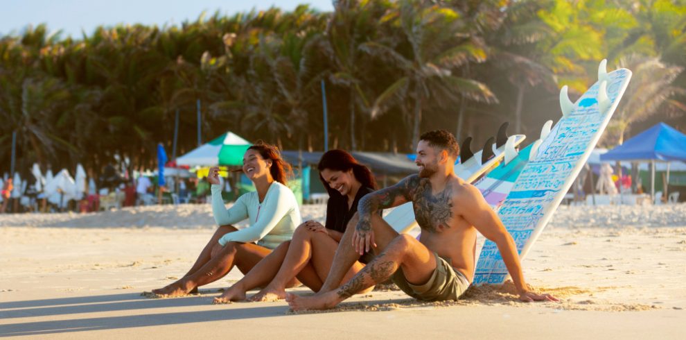 beach safari in Kenya combines the thrill of a wildlife adventure with the relaxation of a beach vacation